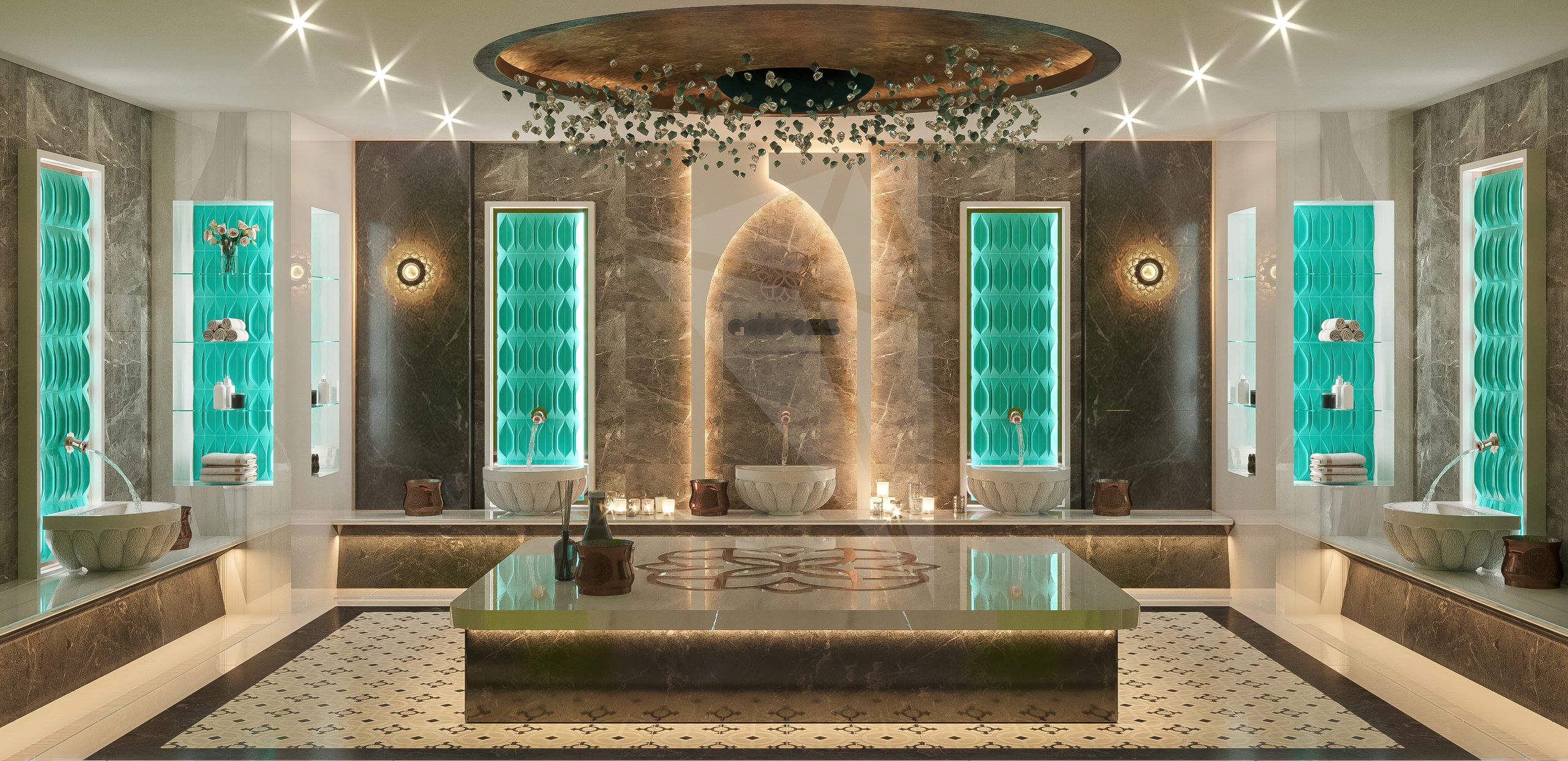 address spa center-hamam